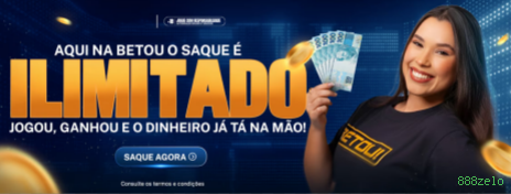 App 888zelo para Android e iOS - download grátis